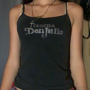 tequila don julio tank top